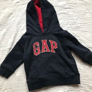 Baby Gap hoodie